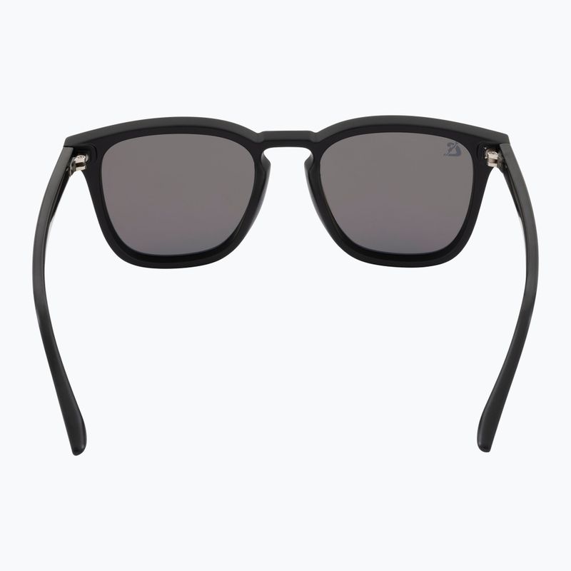 Sunglasses Cressi Riviera black/mirrored blue 3