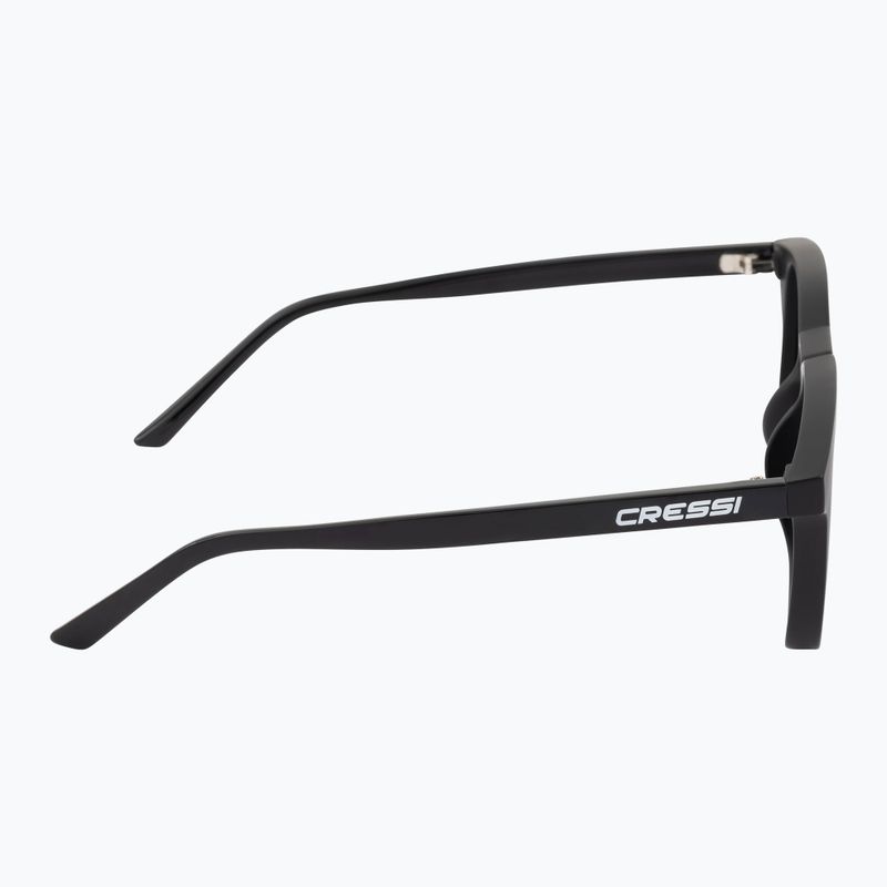Sunglasses Cressi Riviera black/black 5