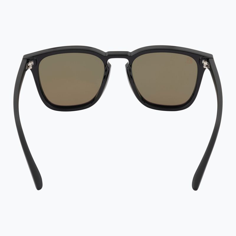 Sunglasses Cressi Riviera black/mirrored orange 4