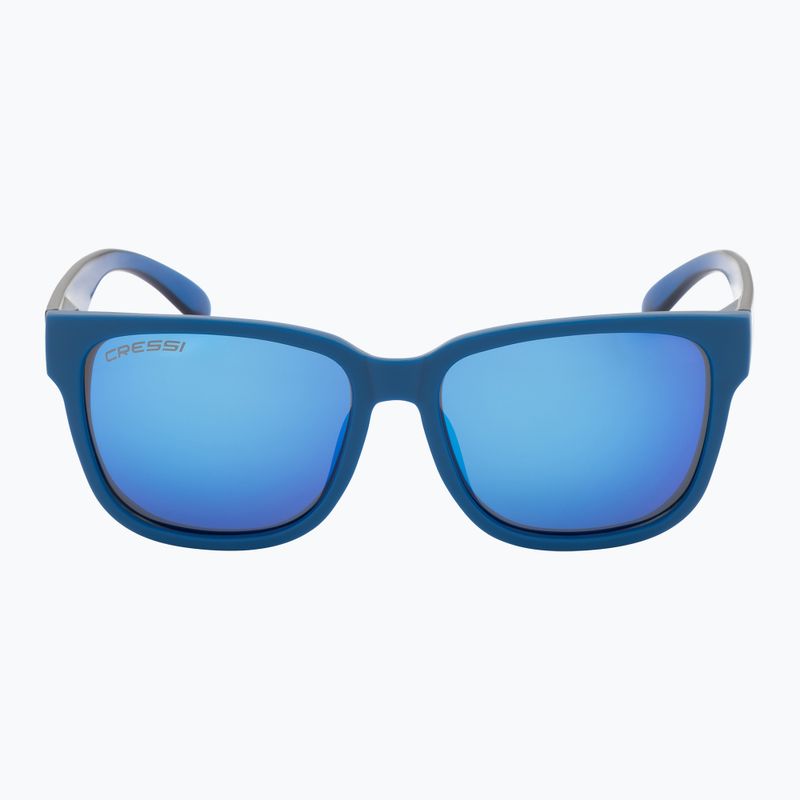 Sunglasses Cressi Bivi blue/mirrored blue 2