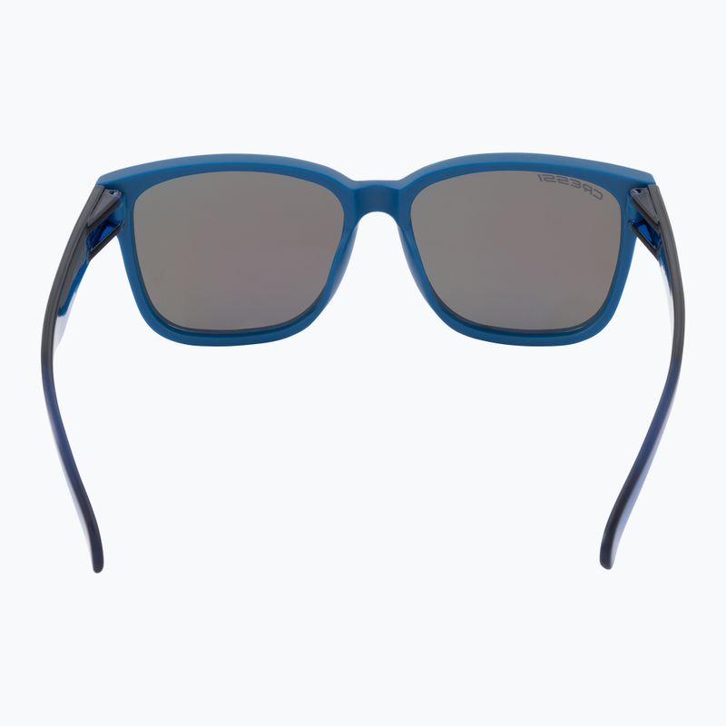 Sunglasses Cressi Bivi blue/mirrored blue 3