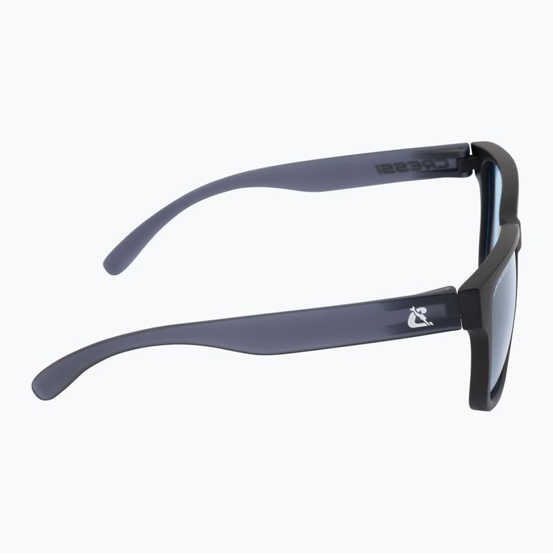 Sunglasses Cressi Bivi black/light bue 5