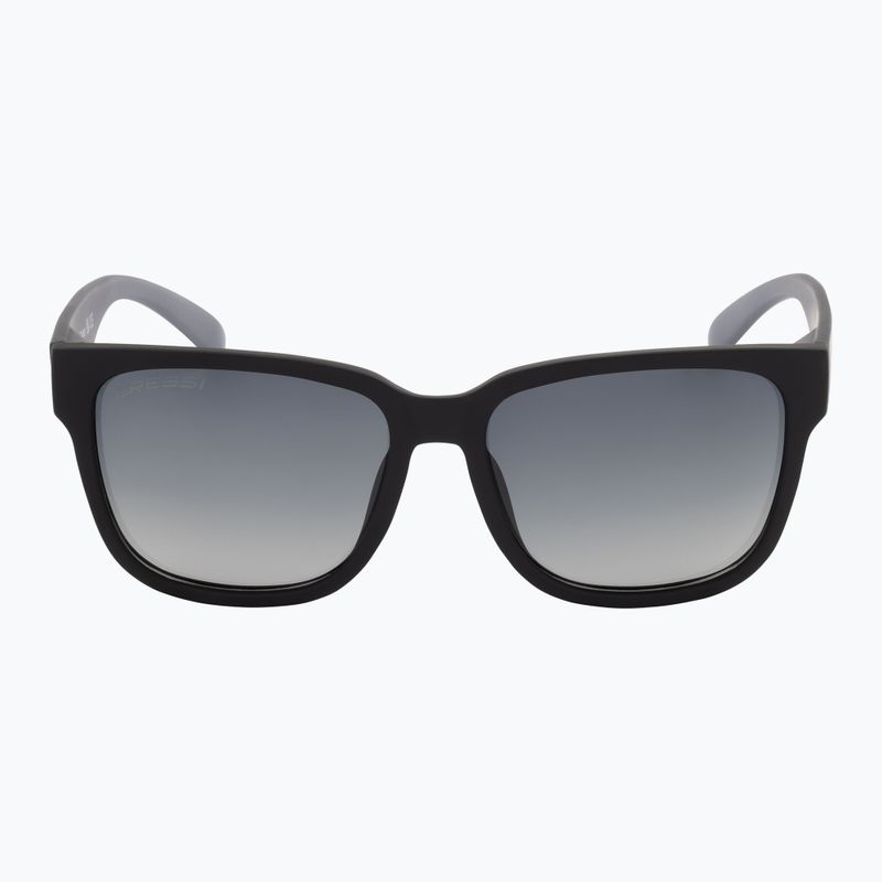 Sunglasses Cressi Bivi black/fume 2