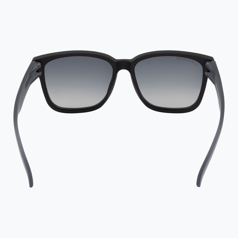 Sunglasses Cressi Bivi black/fume 3