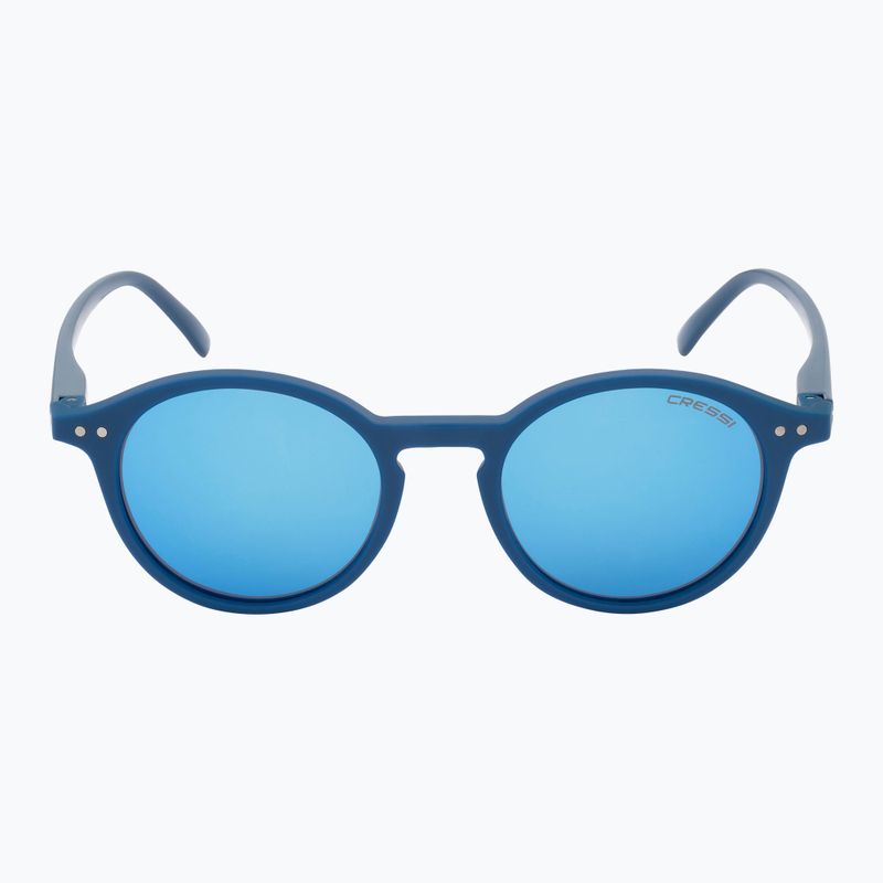 Sunglasses Cressi Glance blue/mirrored blue 2