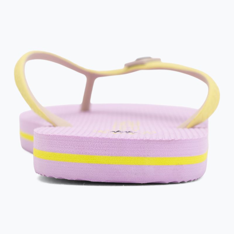 Women's flip-flops Cressi St Tropez lilac/lime 6