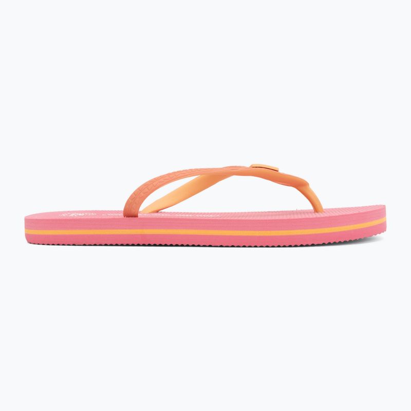 Women's flip-flops Cressi St Tropez pink/coral 2