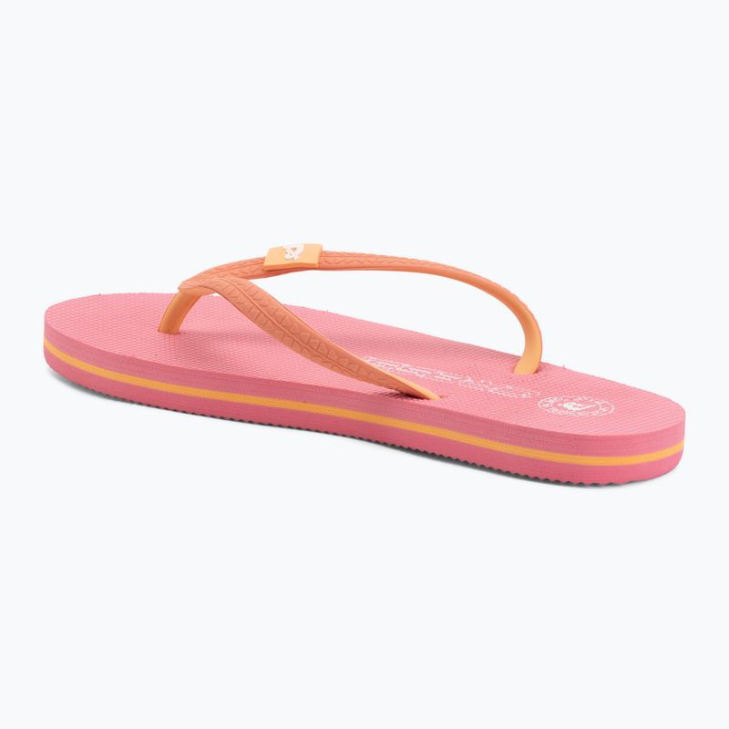 Women's flip-flops Cressi St Tropez pink/coral 3