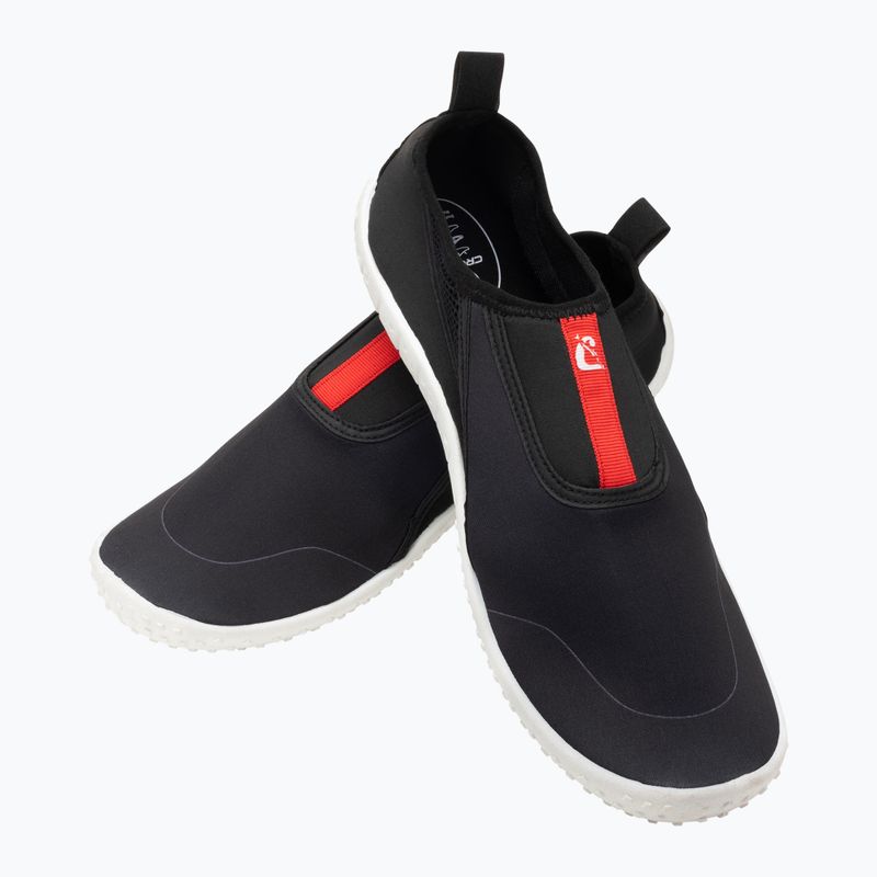 Water shoes Cressi Kiwi black/red/white 6