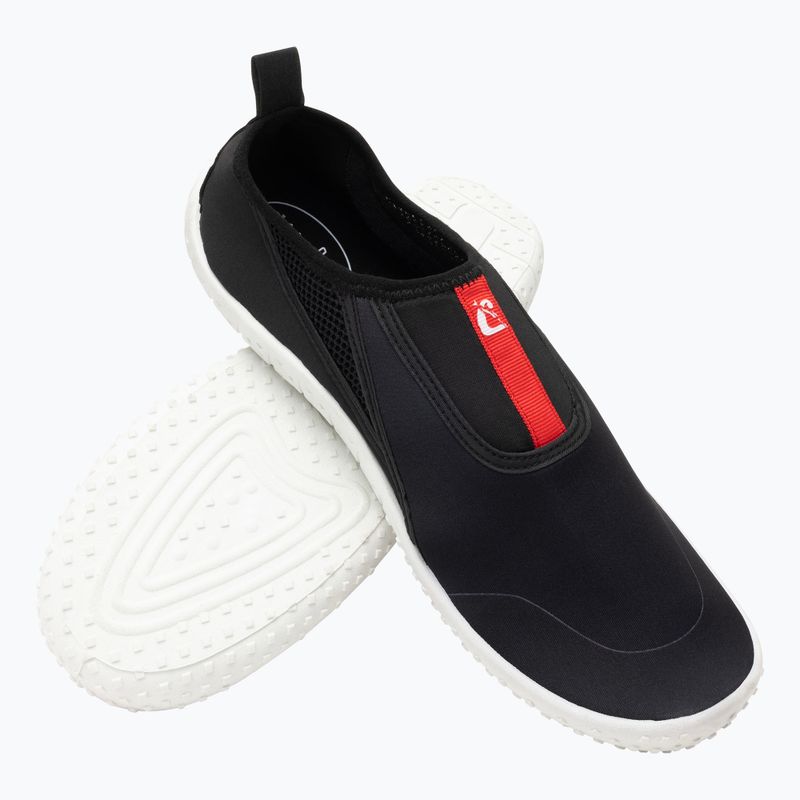 Water shoes Cressi Kiwi black/red/white 7
