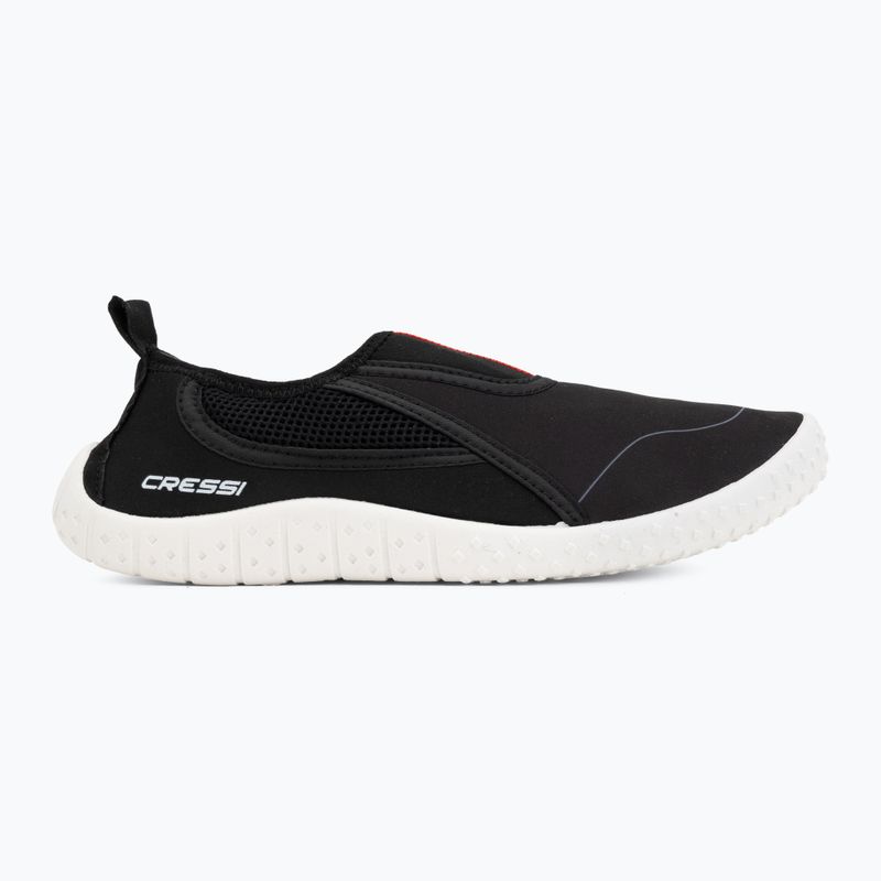 Water shoes Cressi Kiwi black/red/white 2