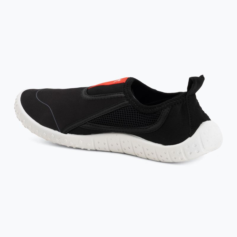 Water shoes Cressi Kiwi black/red/white 3