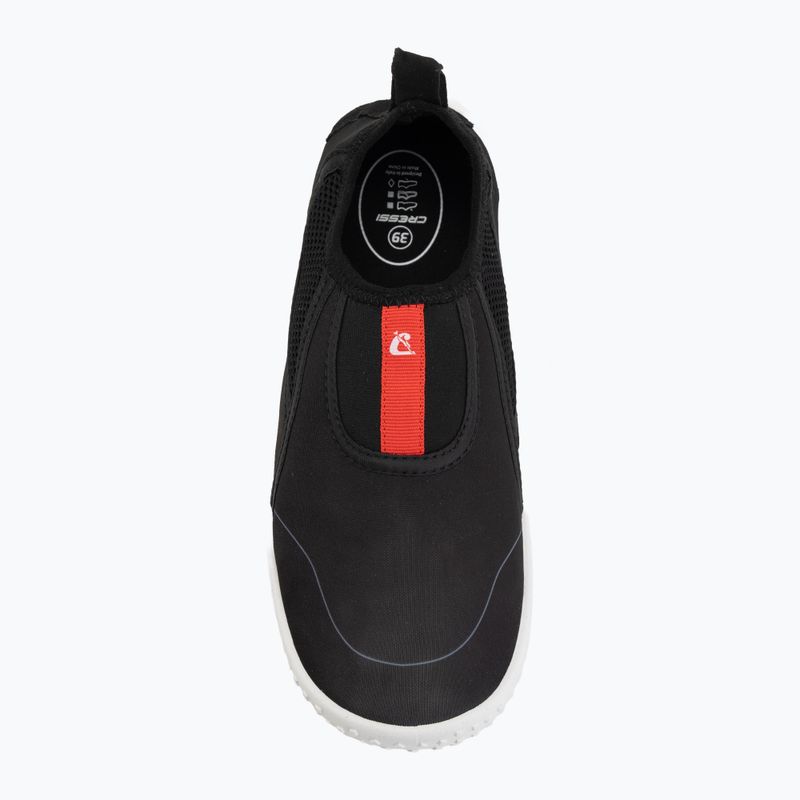 Water shoes Cressi Kiwi black/red/white 5