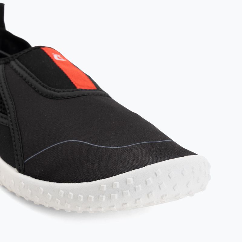 Water shoes Cressi Kiwi black/red/white 7