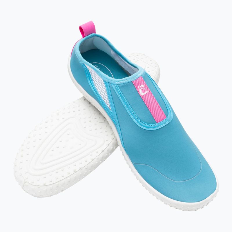 Water shoes Cressi Kiwi azure/pink/white 6