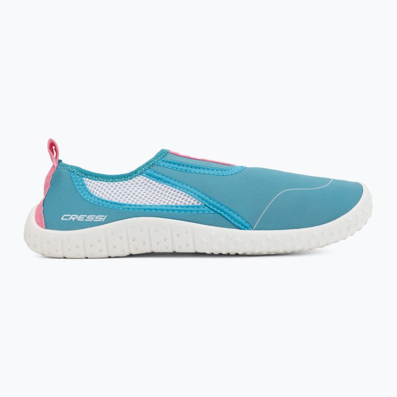 Water shoes Cressi Kiwi azure/pink/white 2