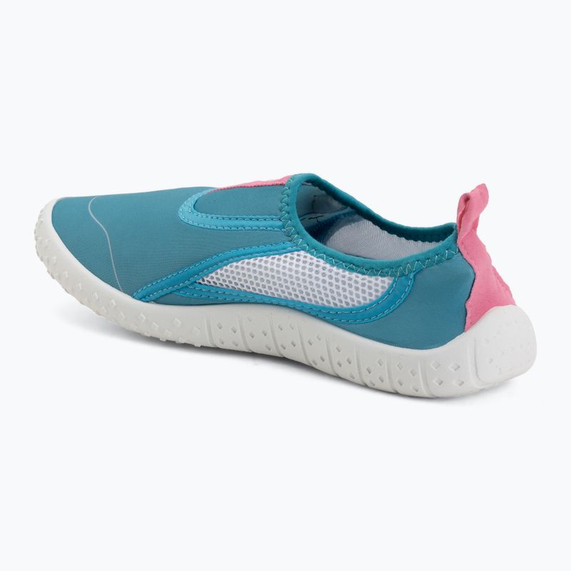 Water shoes Cressi Kiwi azure/pink/white 3