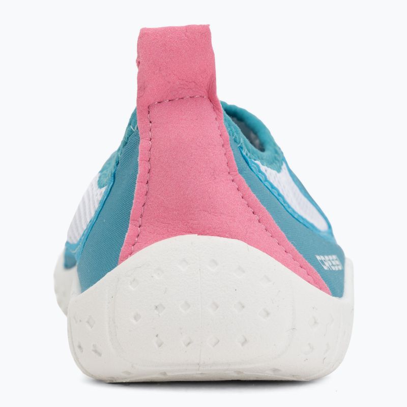 Water shoes Cressi Kiwi azure/pink/white 5
