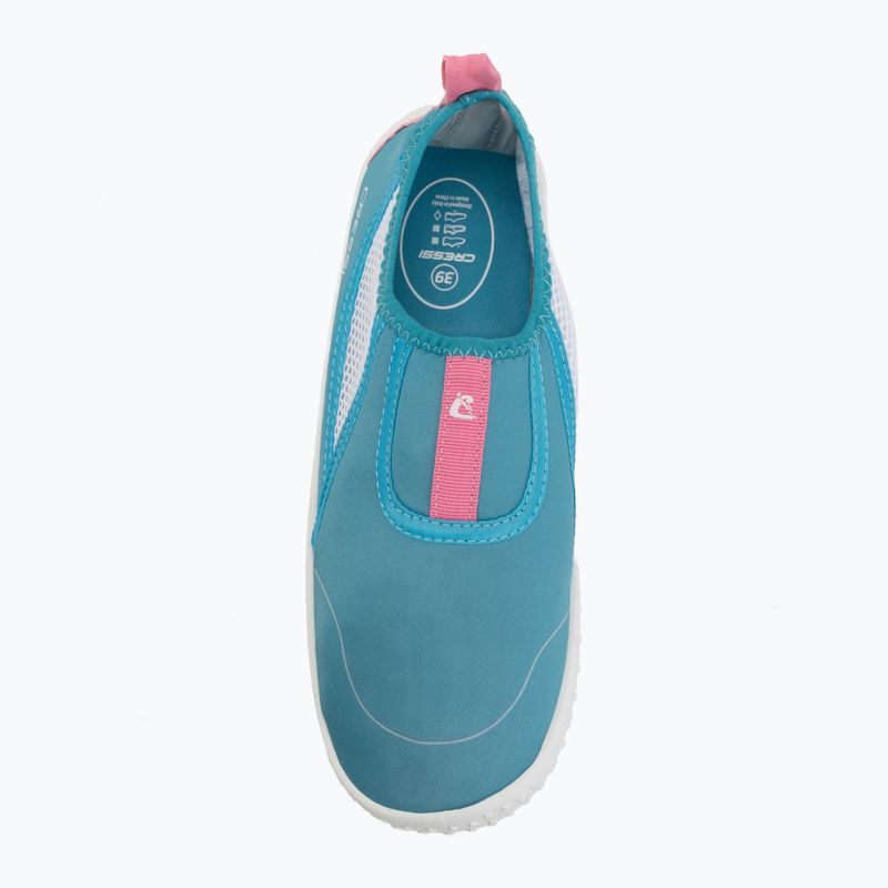 Water shoes Cressi Kiwi azure/pink/white 6