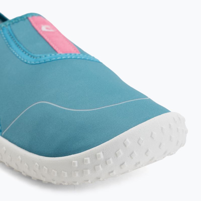 Water shoes Cressi Kiwi azure/pink/white 7