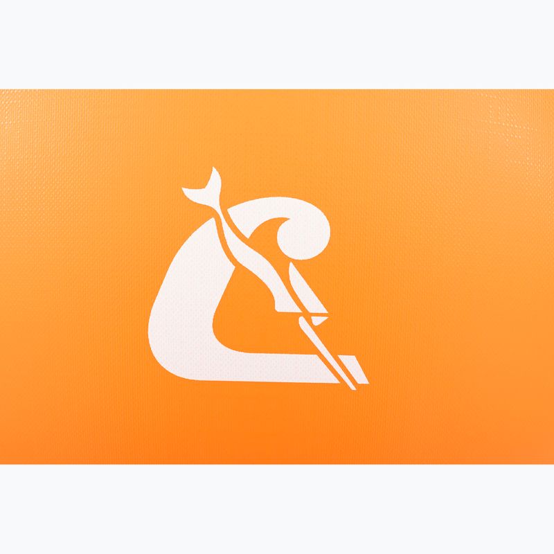 Safety buoy Cressi Glide orange 8