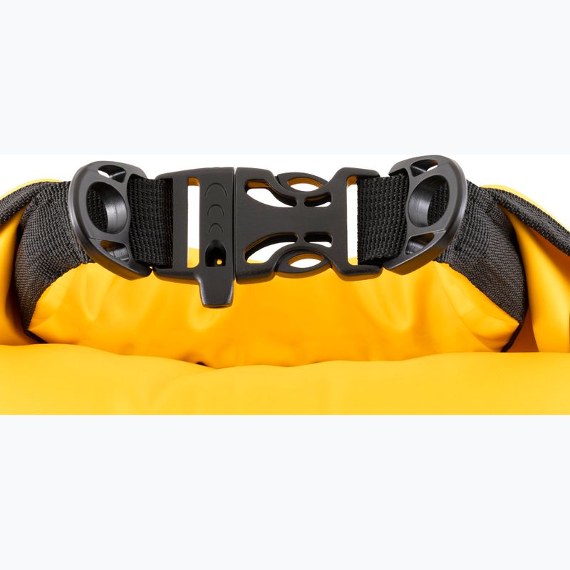 Safety buoy Cressi Glide Pro yellow 4