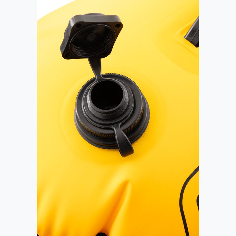 Safety buoy Cressi Glide Pro yellow 7