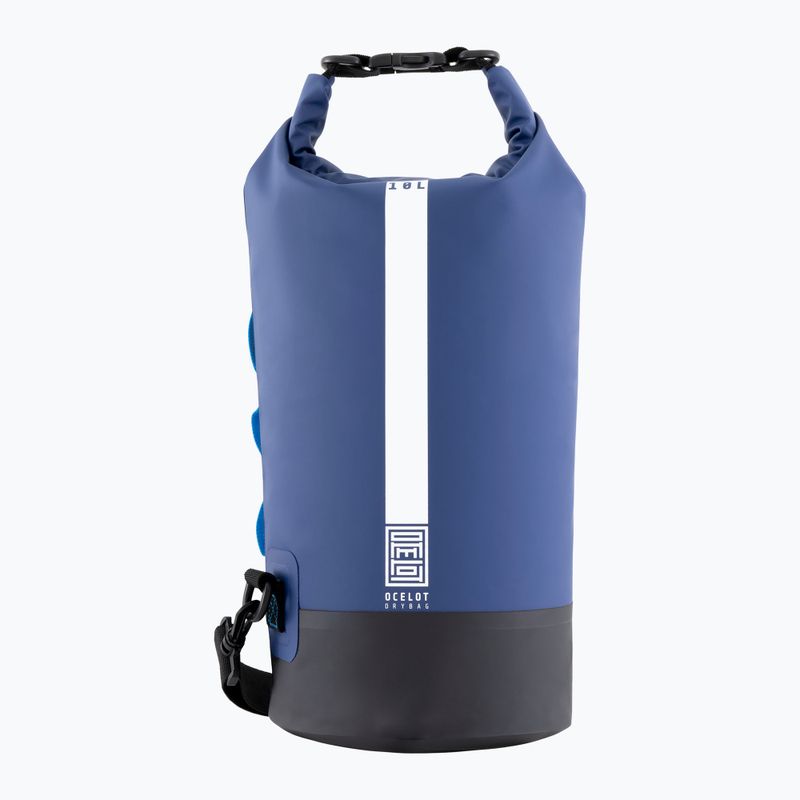Waterproof bag Cressi Ocelot Dry Bag 10 l blue/light blue 2