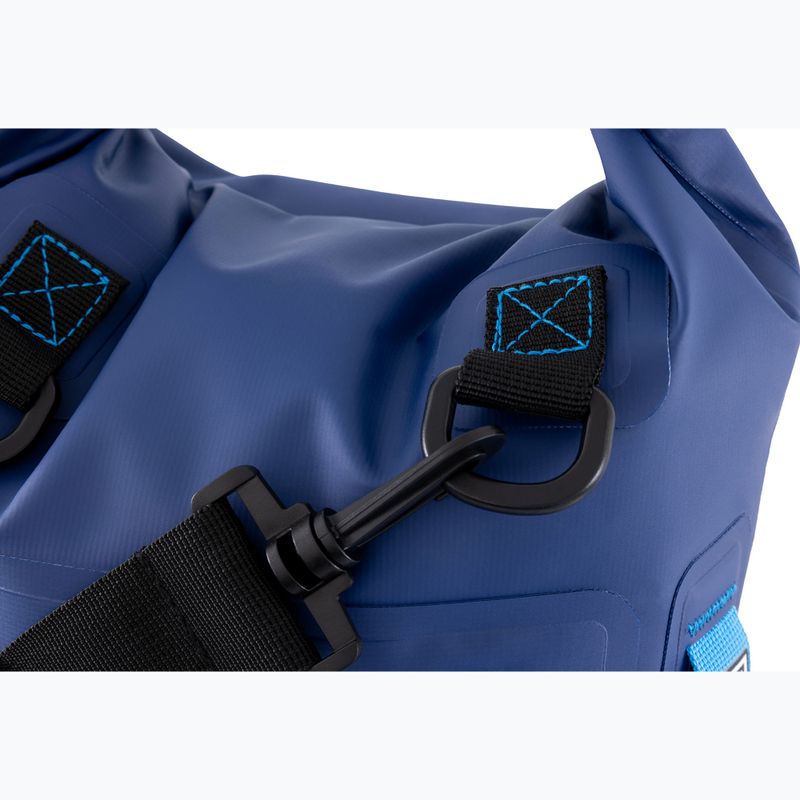 Waterproof bag Cressi Ocelot Dry Bag 10 l blue/light blue 4