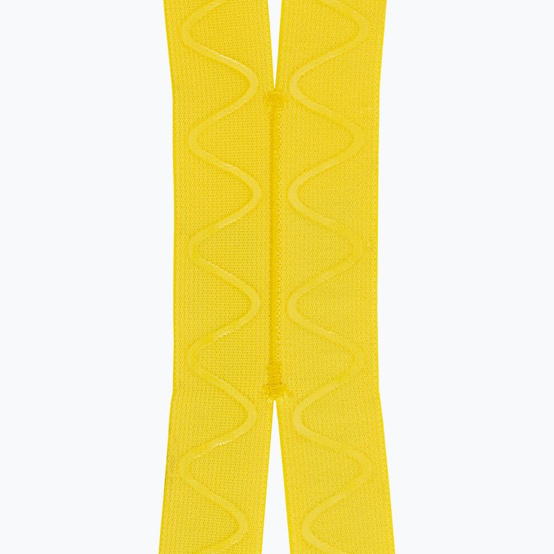 Full-face snorkelling mask Cressi Komodo Full Face black/yellow 7