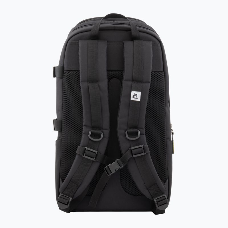 Backpack Cressi Leon 22 l black/yellow 4
