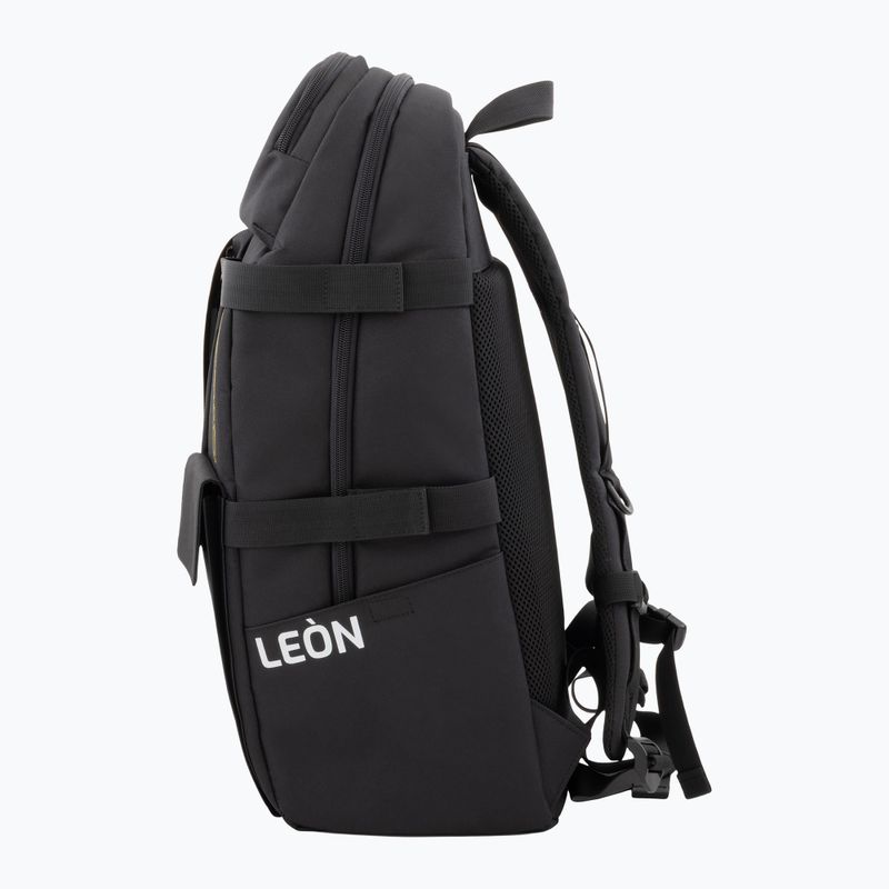 Backpack Cressi Leon 22 l black/yellow 7