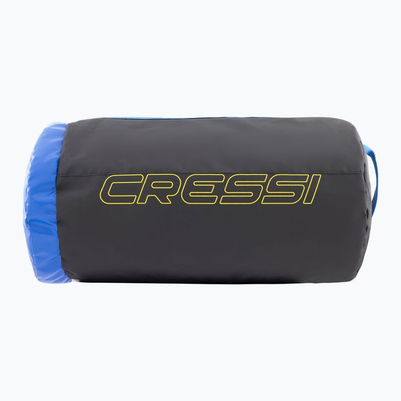 Backpack Cressi Walrus Pool Duffle 35 l black/blue 5