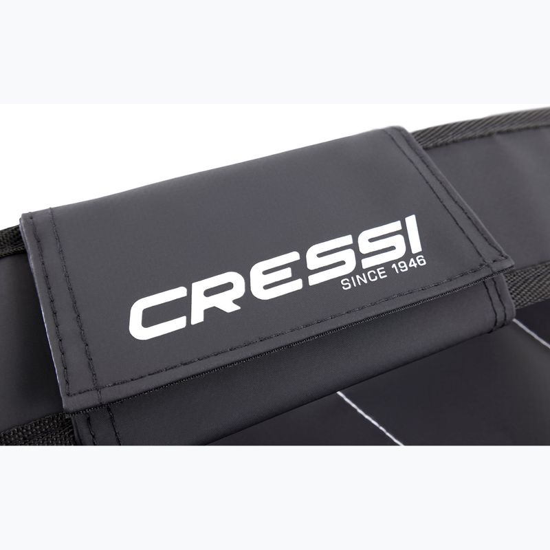 Backpack Cressi Walrus Pool Duffle 35 l black/blue 7