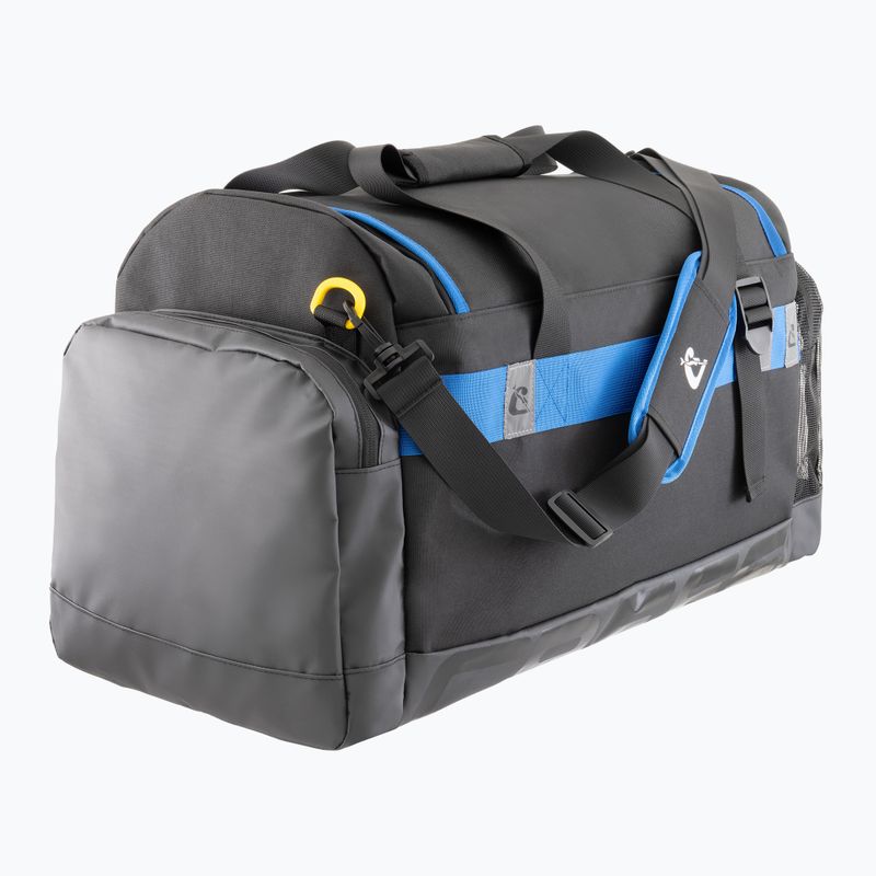 Bag Cressi Olimpia Pool Family Duffle 45 l black/blue 3