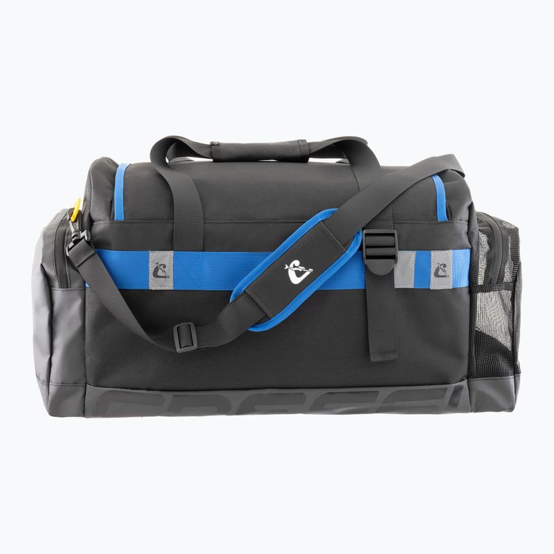 Bag Cressi Olimpia Pool Family Duffle 45 l black/blue 4