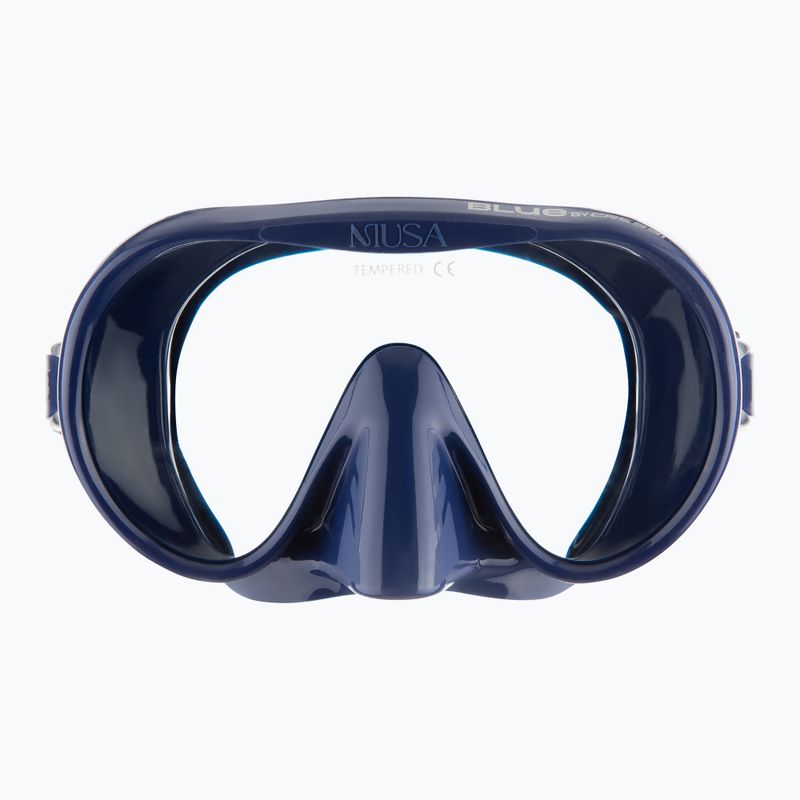 Diving mask Cressi Musa blue 2
