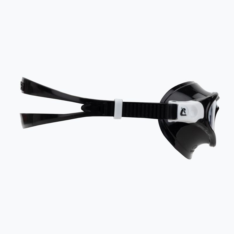 Swim mask Cressi Cobra black/black/white 3