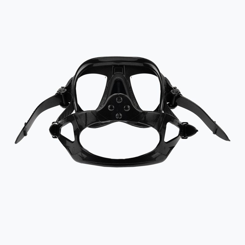 Cressi Calibro + Corsica dive set black DS435050 6