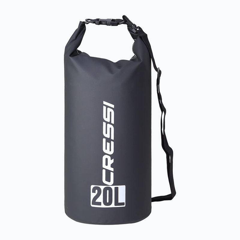 Cressi Dry Bag 20 l black 4