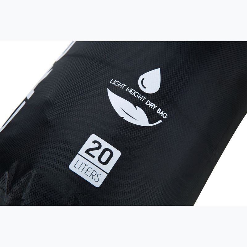 Cressi Dry Tek Waterproof Bag 20 l black 5