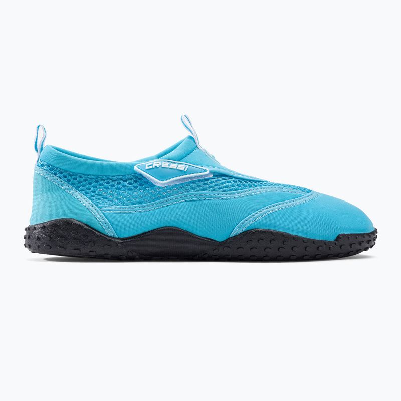 Cressi Reef aquamarina water shoes XVB944335 2