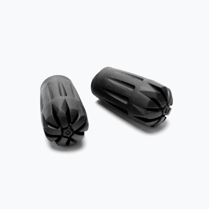 Masters 2 Trekking Stick Pads black SAE582