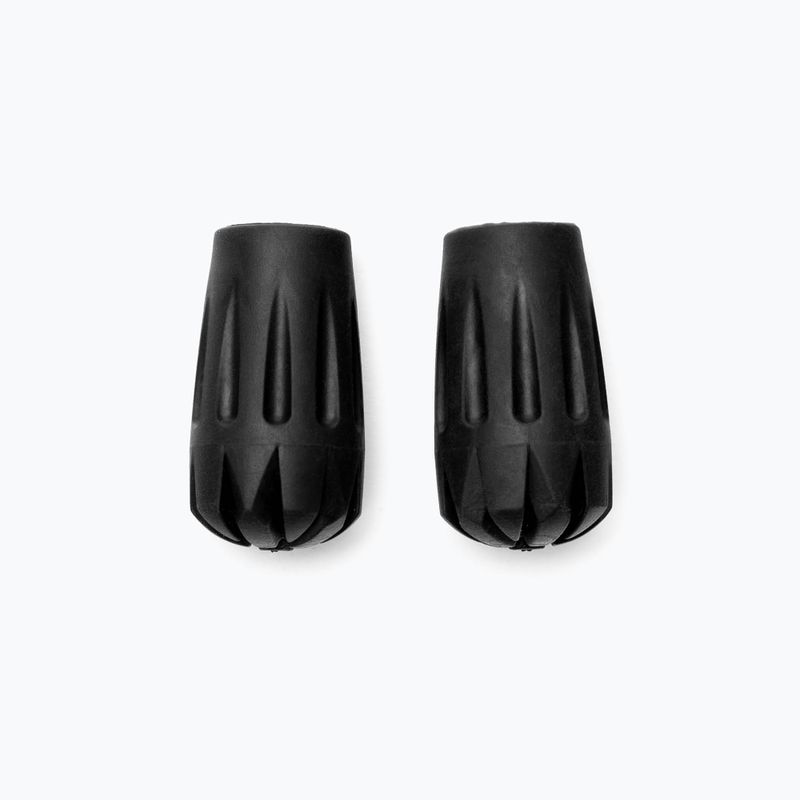 Masters 2 Trekking Stick Pads black SAE582 2