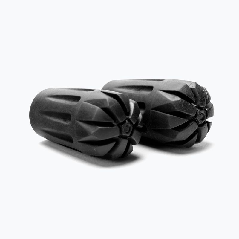 Masters 2 Trekking Stick Pads black SAE582 3