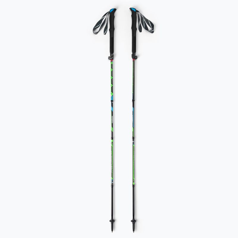 Masters Trecime Tour Carbon trekking poles black 01S0519