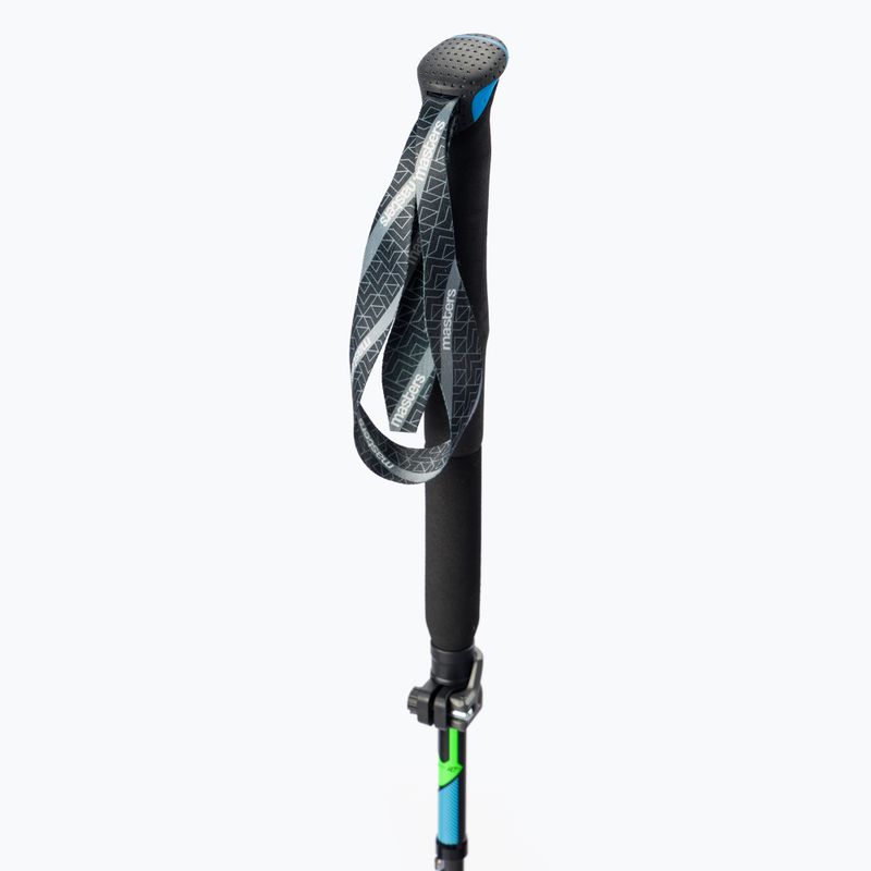 Masters Trecime Tour Carbon trekking poles black 01S0519 3