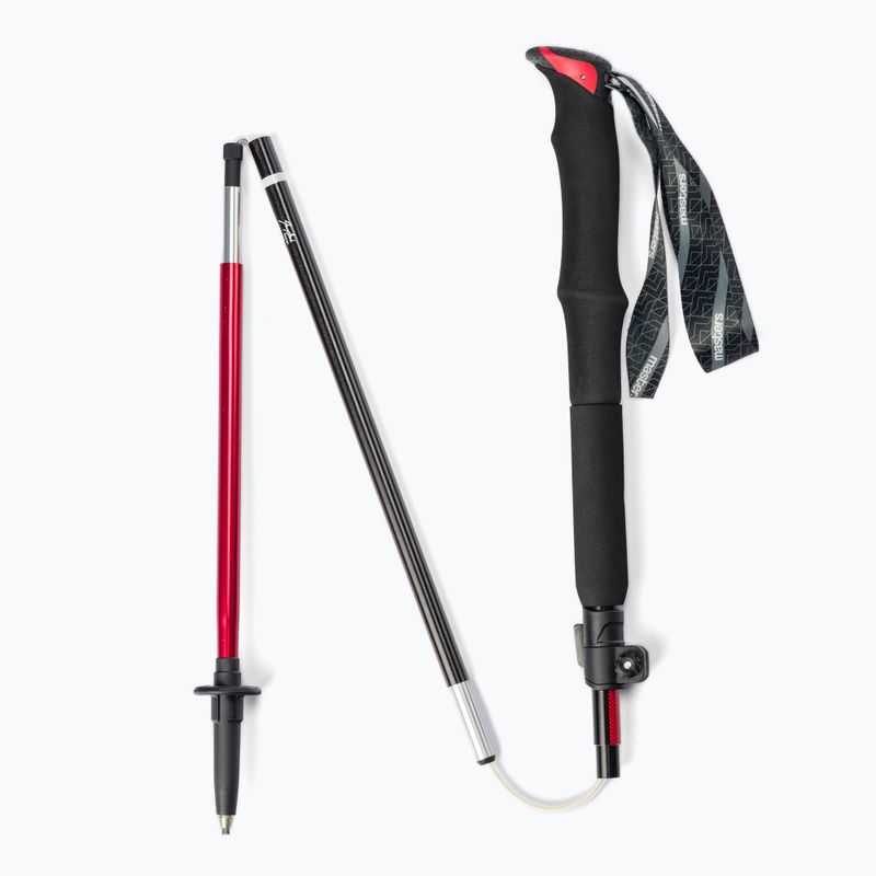 Masters Trecime Tour trekking poles red 01S0619 6