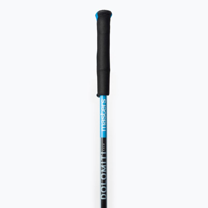 Masters Dolomiti Calu trekking poles blue 01S4119 2