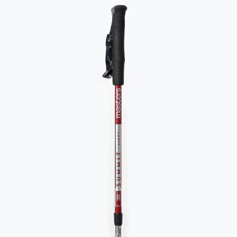 Masters Summit Light trekking poles red 01S4419 2